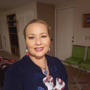 Meet your Posher, Cherokeeblondie2